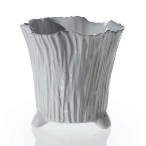Mellie Pot - White - 5.25"