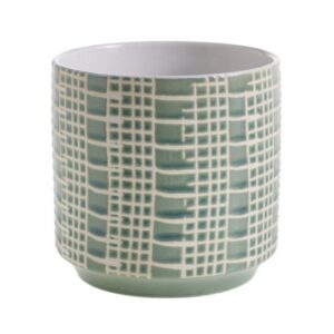 Zati Pot - Green - 4.75"