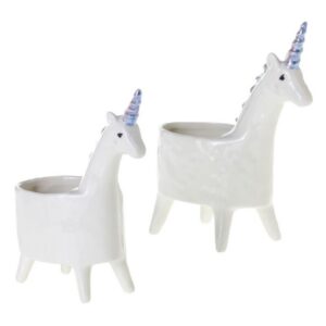 Lolly Unicorn Planter - 5.75"