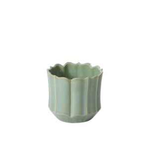 Everleaf Pot - Light Green - 6.25"