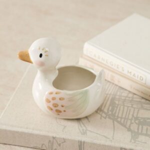 Ducky Pot - Multicolor - 5.75"
