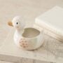 Ducky Pot - Multicolor - 5.75"