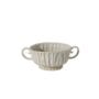 Jacinta Handle Bowl - White - 14.75"