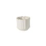 Everleaf Pot - White - 4.75"