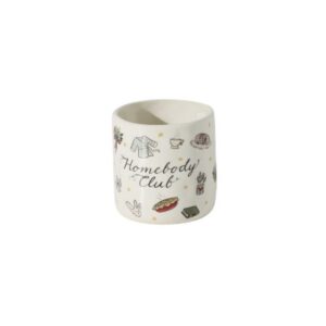 Homebody Pot - Multi - 4.25"