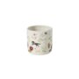 Lucky Icon Pot - Multi - 4.25"