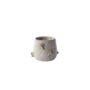 House Spider Pot - White - 5"