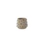 Color Dot Pot – Multi – 5.25″