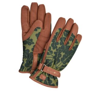 Dig The Glove - Burgon & Ball - Oak Leaf Moss - M/L