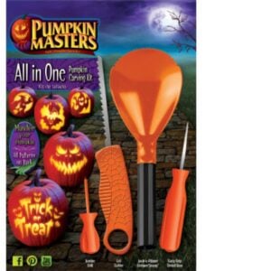 All in One Carving Kit – Pumpkin Masters