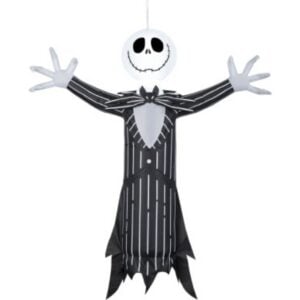 Airblown Jack Skellington