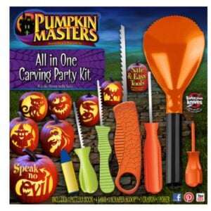 Ultimate Party Carving Kit - Pumpkin Masters