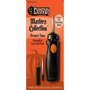 Power Carving Saw - Pumpkin Masters