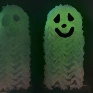 Happy Shaggy Ghost – 14″