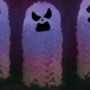 Scary Shaggy Ghost – 14″