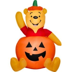 Airblown Halloween Winnie the Pooh – 35.8″