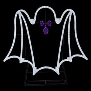 LED Vibrant Ghost - 39"