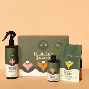 We The Wild Essential Plant Care Kit