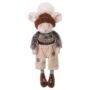 Winter Henry Mouse – Bukowski Bears – 12″