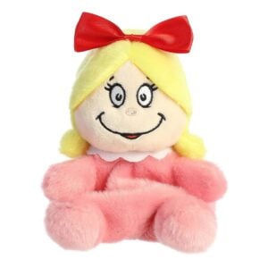 Cindy-Lou Who - Palm Pals - 5"