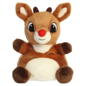 Rudolph - Palm Pals - 8"