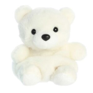 Puck Polar Bear - Palm Pals - 5"