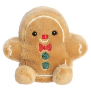 Gio Gingerbread Man - Palm Pals - 5"