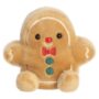 Gio Gingerbread Man - Palm Pals - 5"