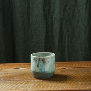 Caribe Pot – Mint – 4.5″