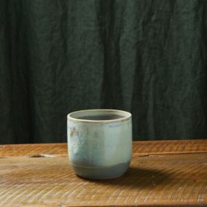 Caribe Pot – Mint – 5.25″