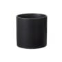 Cercle Pot - Matte Black - 6.5"