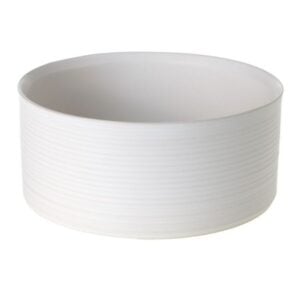 Decatur Bowl - Matte White - 7.75"