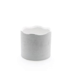 Delphi Pot - White - 6.5"