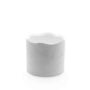 Delphi Pot - White - 6.5"