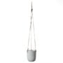 Doni Plant Hanger - White - 4"