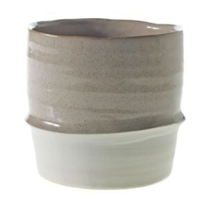 Valley Pot - Tan - 6.75"