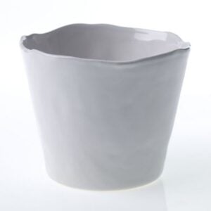 Journey Pot - White - 5"