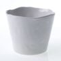 Journey Pot - White - 5"