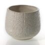 Francis Pot - White - 6"