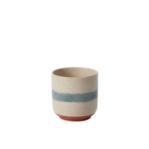 Mateo Pot - Off White - 4.25"