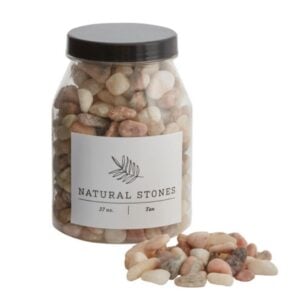 Natural Stones - Tan - 37 OZ