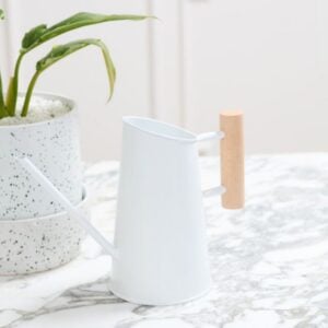 Preston Watering Can - White - 11.5"