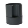 Jett Pot - Black - 8"