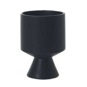 DeVil Pot - Black - 5.25"