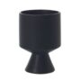 DeVil Pot - Black - 5.25"