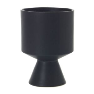 DeVil Pot - Black - 6.5"