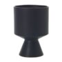 DeVil Pot - Black - 6.5"