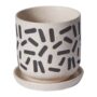 Sundae Pot - Black - 5.75"