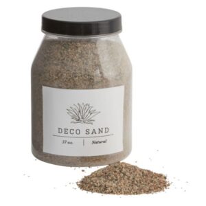 Deco Sand - Natural - 37 OZ