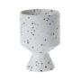 DeVil Pot - White - 4.5"